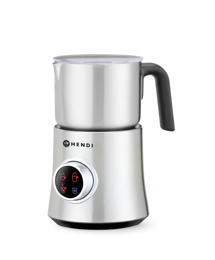 Melkeskummer 0,3L, sølv, 500W – bilde 2