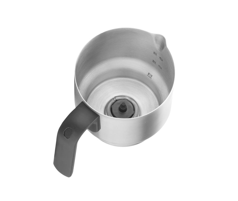 Melkeskummer 0,3L, sølv, 500W – bilde 4