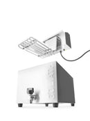 Frityrkoker XL med avløpskran HEDI GOLIATH, 10L-6