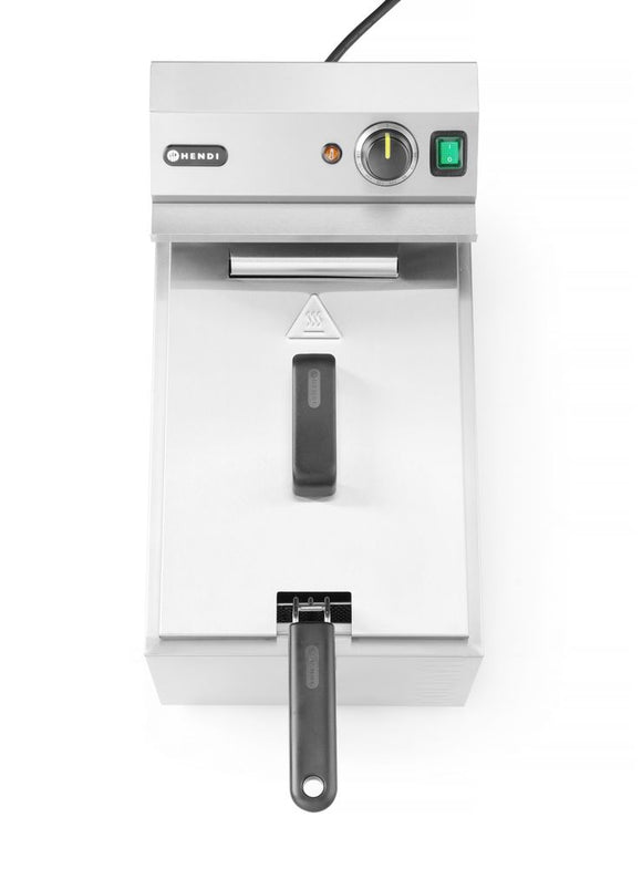 Frityrkoker XL med avløpskran HEDI GOLIATH, 10L