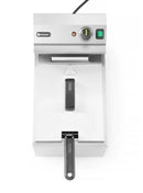 Frityrkoker XL med avløpskran HEDI GOLIATH, 10L-18