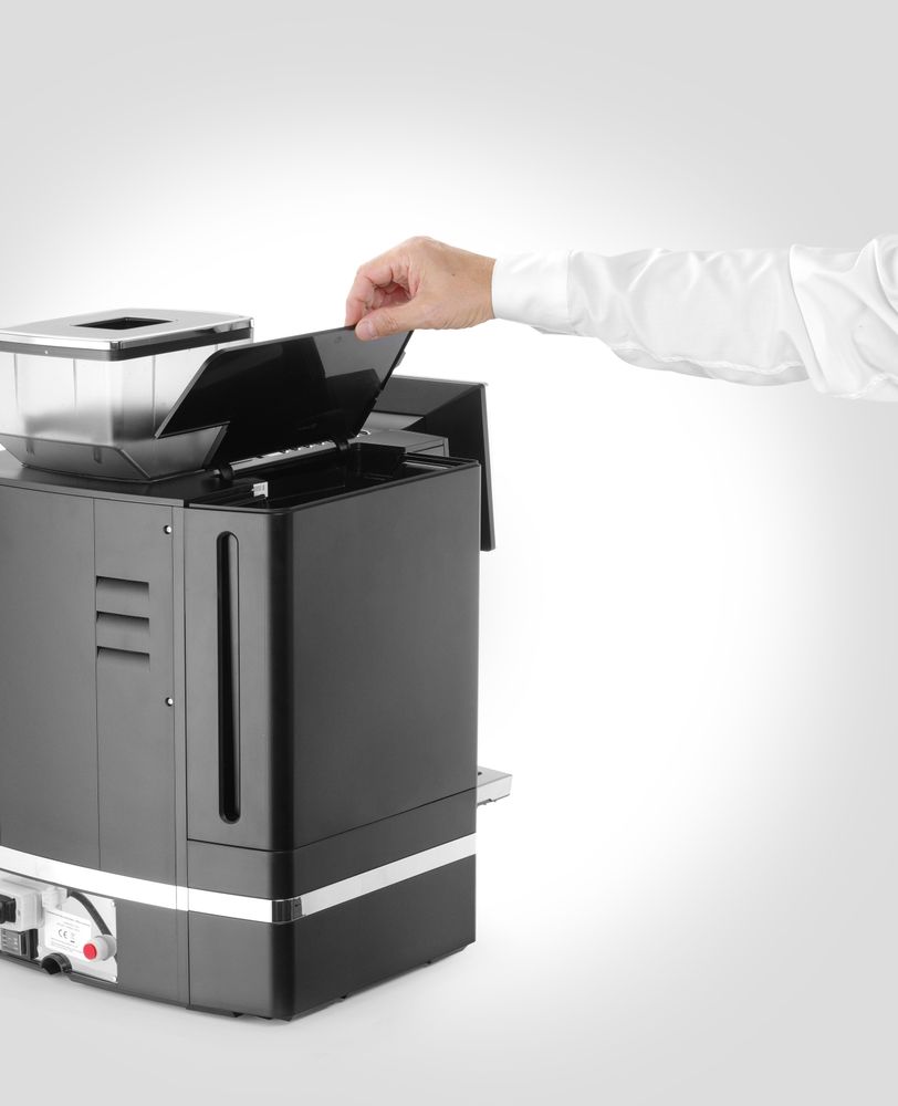 Automatisk kaffemaskin, 230V/3000W, 390x544x(H)578mm