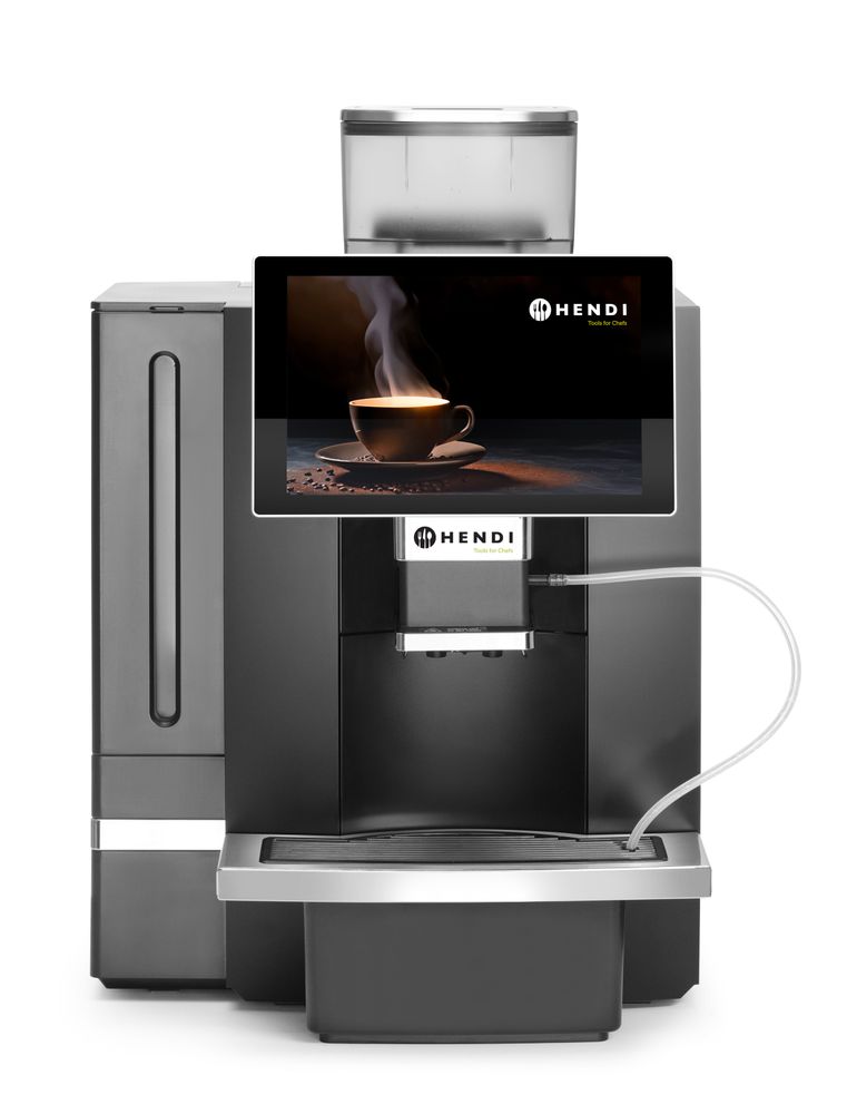 Automatisk kaffemaskin, 230V/3000W, 390x544x(H)578mm