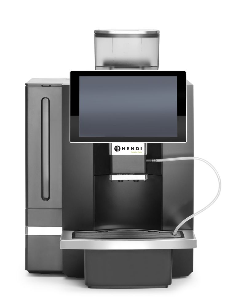 Automatisk kaffemaskin, 230V/3000W, 390x544x(H)578mm
