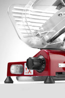 Oppskjærsmaskin Profi Line 250 Rød, 230V/320W, 485x420X (H) 395mm-7