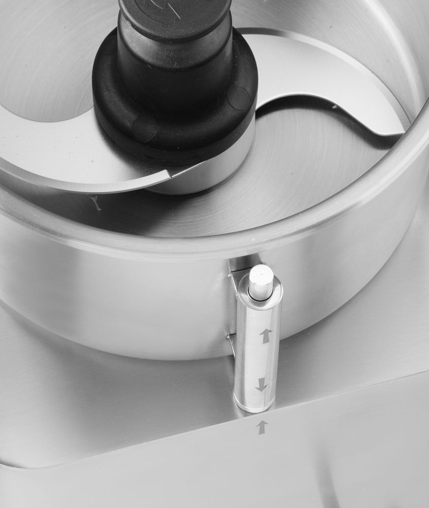 Bollekutter elektrisk Profi Line 5 kg, 800W – bilde 3
