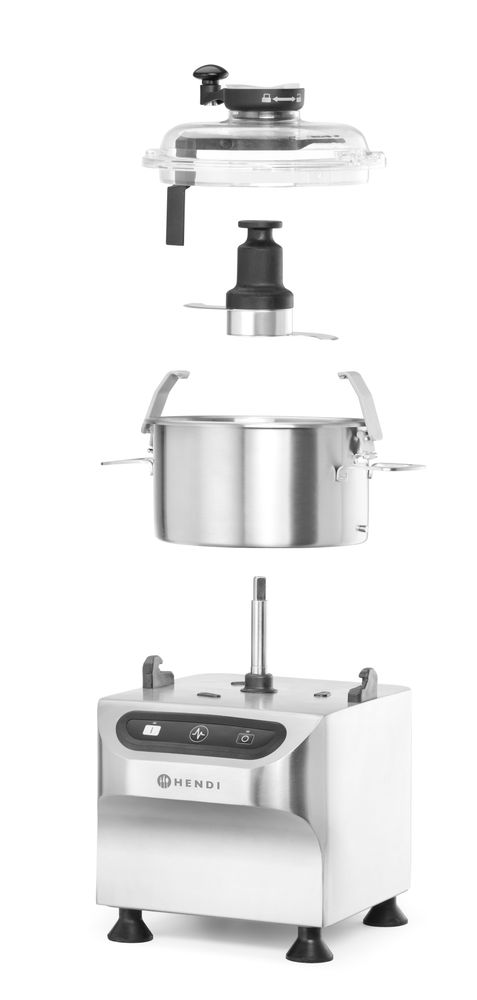Bollekutter elektrisk Profi Line 5 kg, 800W – bilde 5