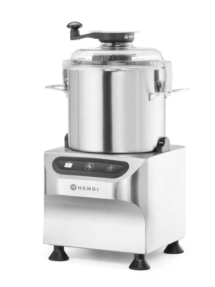 Bollekutter elektrisk Profi Line 8 kg, 800W – bilde 2