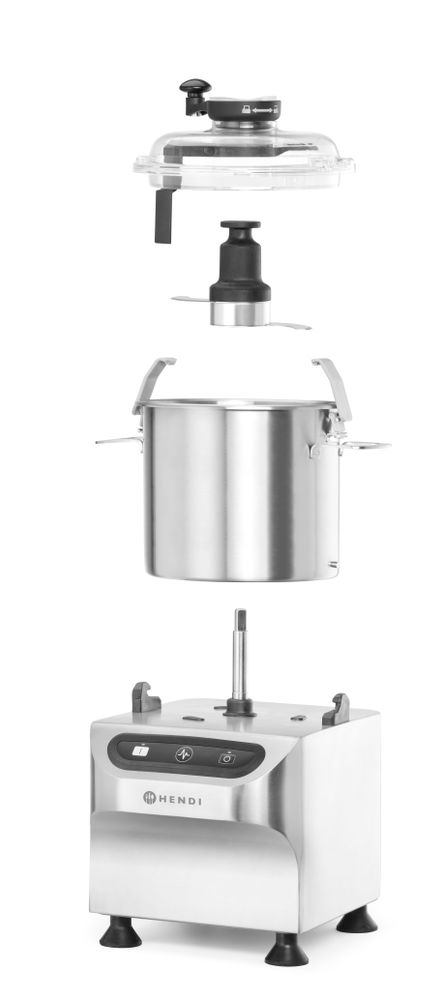 Bollekutter elektrisk Profi Line 8 kg, 800W – bilde 4