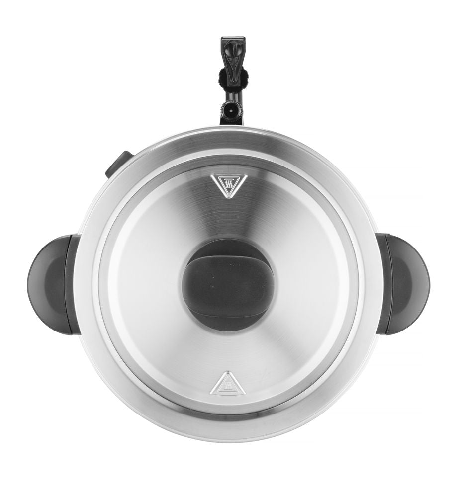 Varmdrikkekjele enkelvegget, 30L, 220-240V/2500W, 415x382x(H)620mm