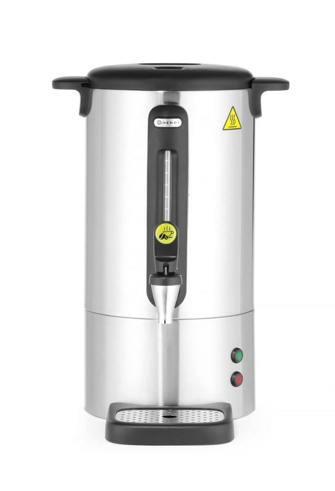 Percolator kaffebrygger kaffebrygger - 14L, 230V/1750W, 357x380X (H) 502mm