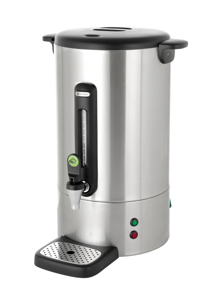 Percolator kaffebrygger kaffebrygger - 14L, 230V/1750W, 357x380X (H) 502mm