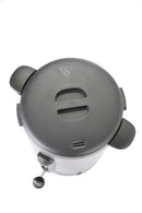 Percolator kaffebrygger - Matt svart - 14L-8