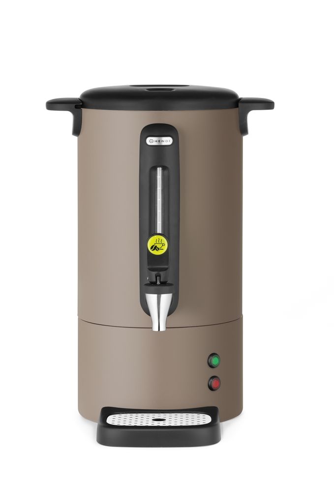 Percolator - Robert Bronwasser - 7L - Taupe