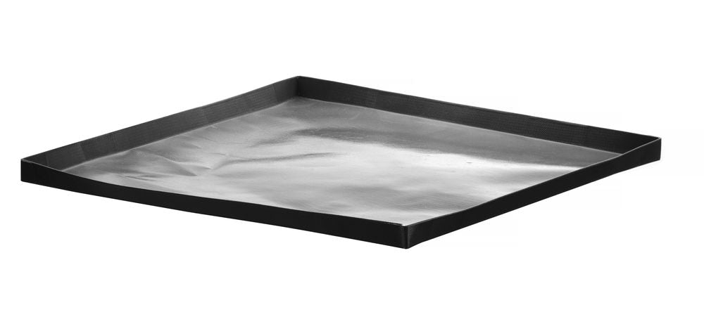 Høyhastighets ovnsbrett, non-stick, 280x280x(H)15mm