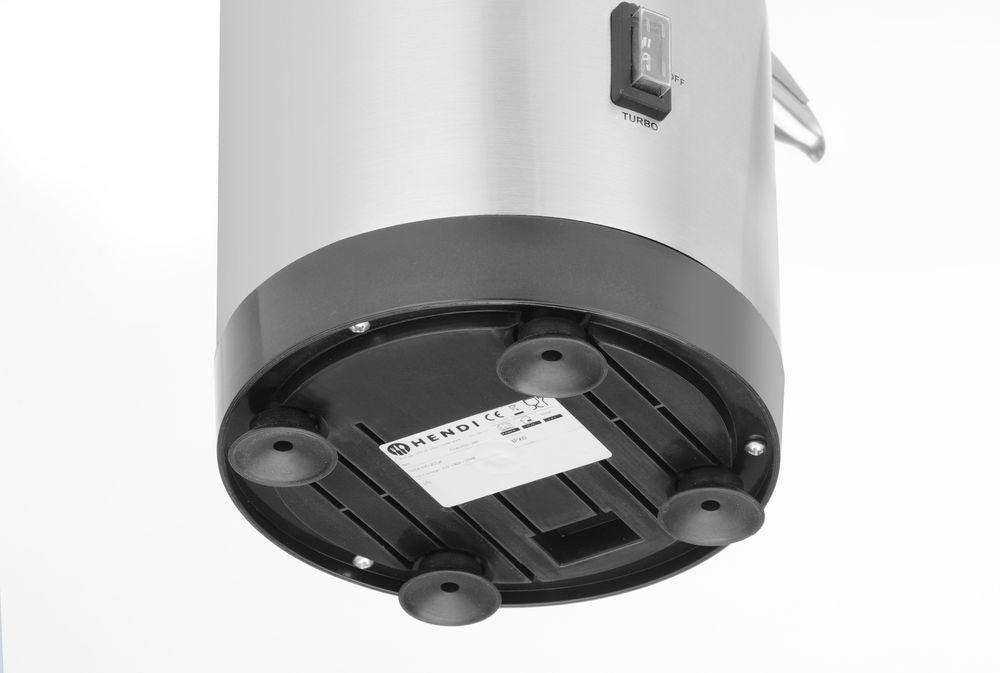 Saftpresse Vito Kitchen Line, sølv, 240W – bilde 3