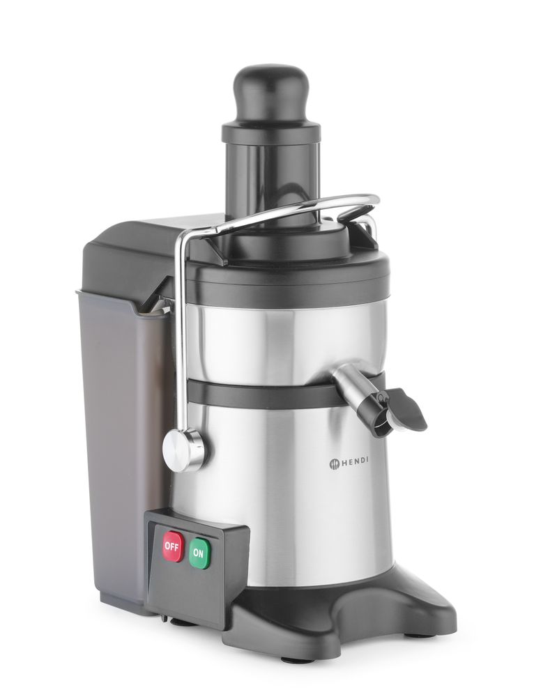 Juicepresser kompakt, 230V/500W, 233x416x(H)493mm