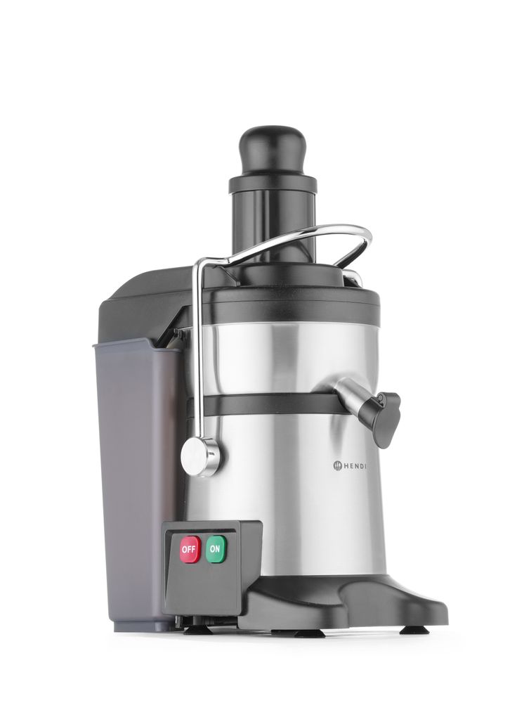 Juicepresser kompakt, 230V/500W, 233x416x(H)493mm