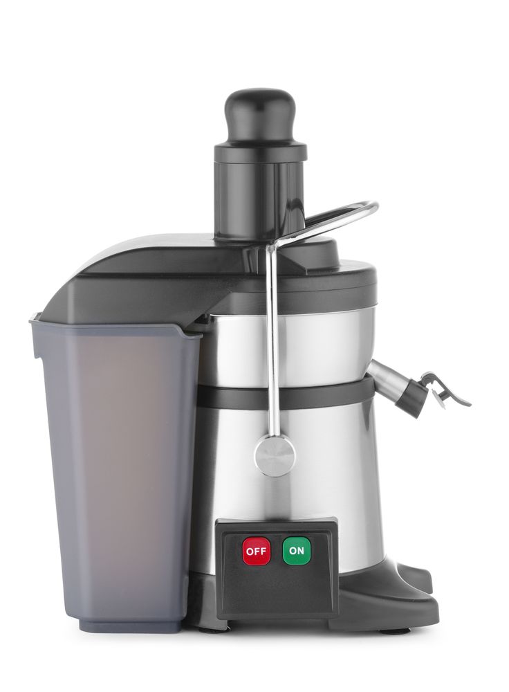 Juicepresser kompakt, 230V/500W, 233x416x(H)493mm