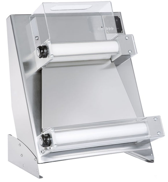 Elektrisk pizzadeigrull “Touch and Go” 400, 230V/250W, 585x435x(H)715mm