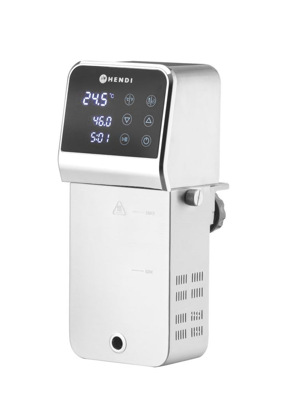 Sous vide komfyr 80, HENDI, 80L, 220-240V/2300W, 155x175x(H)319mm