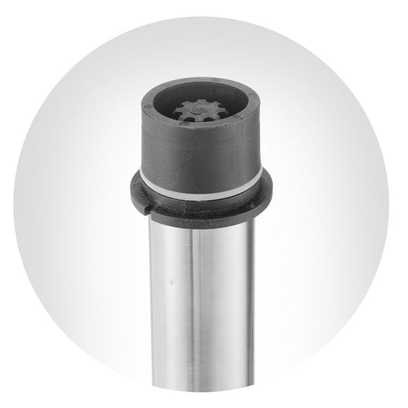 Stavmikser 500, 120L, Kitchen Line - Sort