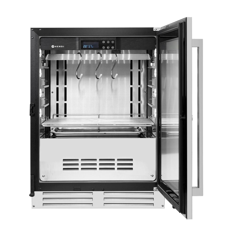 Undercounter Dry Aging Cabinet, 98L, 220-240V/170W, 595x620X (H) 830mm