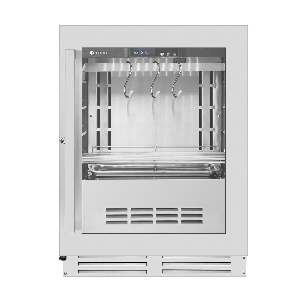 Undercounter Dry Aging Cabinet, 98L, 220-240V/170W, 595x620X (H) 830mm