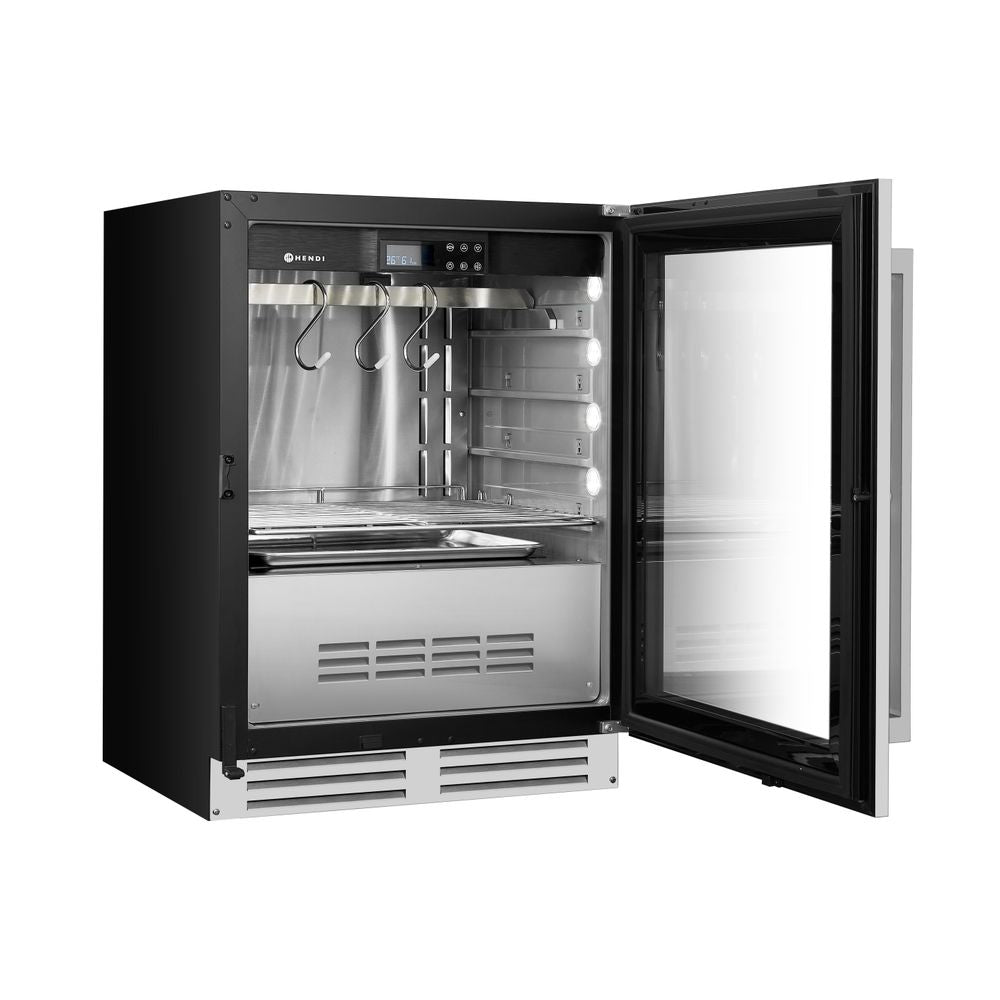 Undercounter Dry Aging Cabinet, 98L, 220-240V/170W, 595x620X (H) 830mm