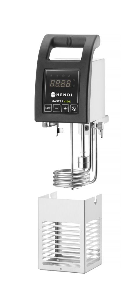 Sous-vide koker HEDI MASTERVIDE, 56L, 230V/2000W, 137x215x(H)361mm