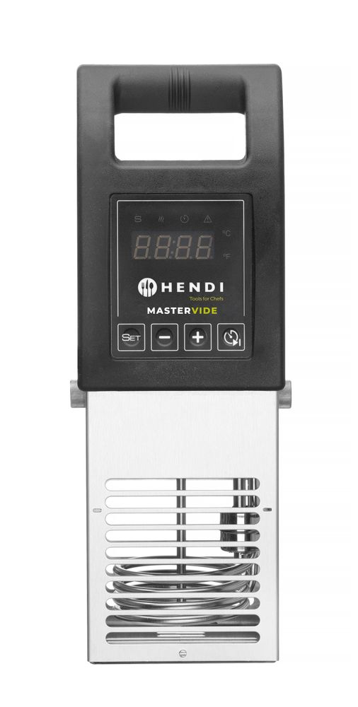 Sous-vide koker HEDI MASTERVIDE, 56L, 230V/2000W, 137x215x(H)361mm