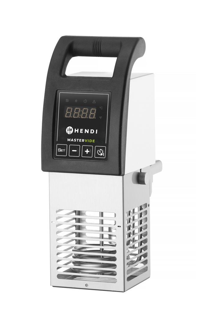 Sous-vide koker HEDI MASTERVIDE, 56L, 230V/2000W, 137x215x(H)361mm