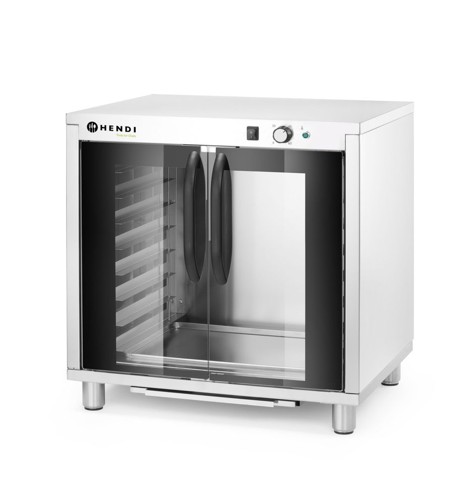 Hevskap 8x 600x400, 795x655x835 mm – bilde 2