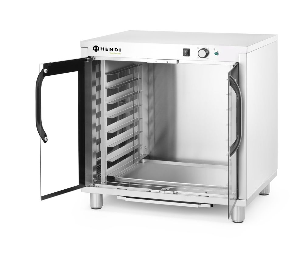 Hevskap 8x 600x400, 795x655x835 mm – bilde 4