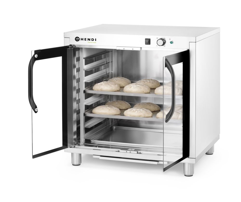 Hevskap 8x 600x400, 795x655x835 mm – bilde 7