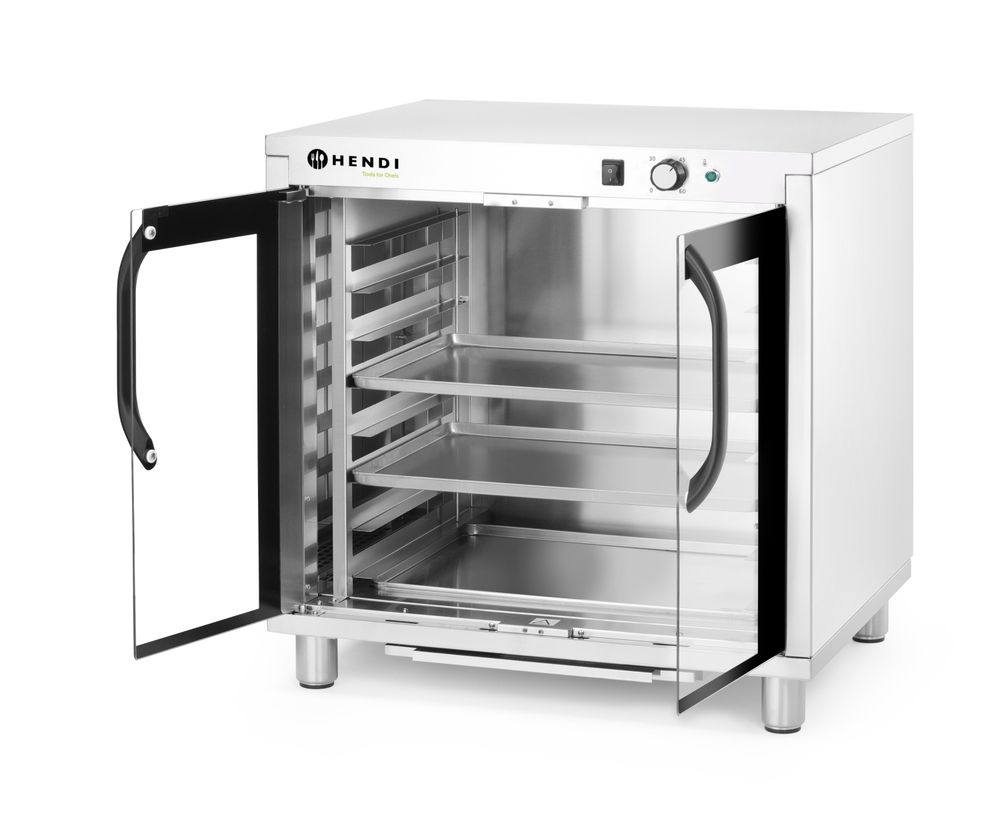 Hevskap 8x 600x400, 795x655x835 mm – bilde 5