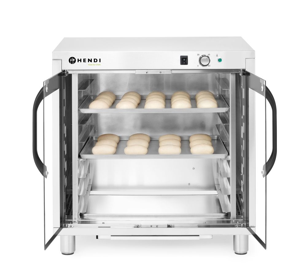 Hevskap 8x 600x400, 795x655x835 mm – bilde 6
