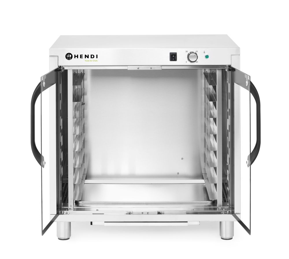 Hevskap 8x 600x400, 795x655x835 mm – bilde 3