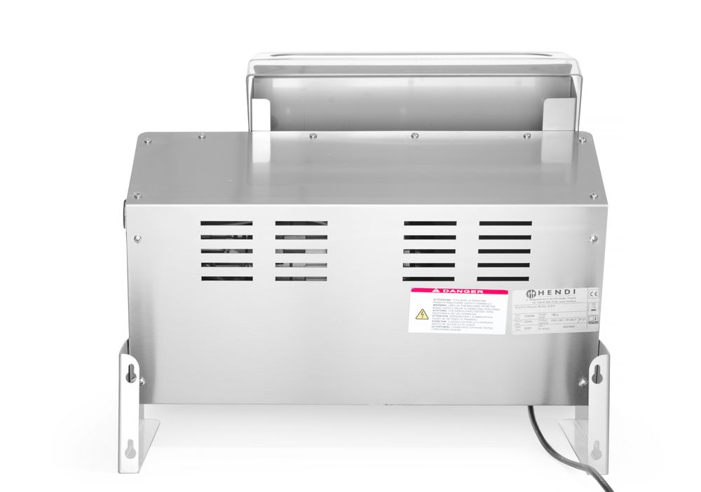 Elektrisk deigrull 300, 230V/250W, 480x335x(H)430mm