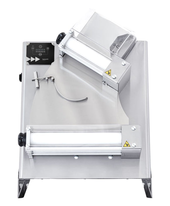 Elektrisk deigrull “Touch and Go” 400, 230V/250W, 585x435x(H)790mm