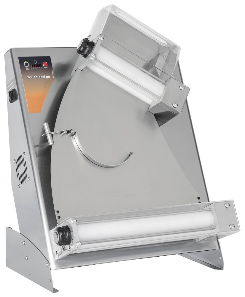 Elektrisk deigrull “Touch and Go” 400, 230V/250W, 585x435x(H)790mm