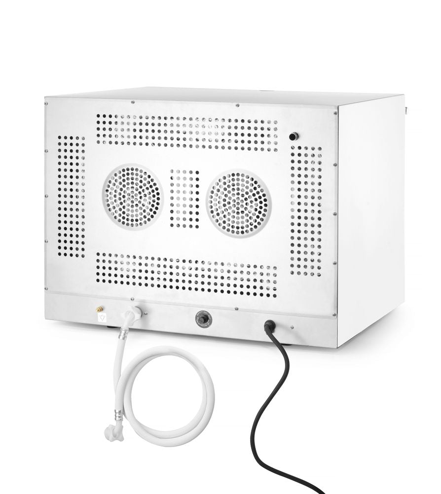 Konveksjonsovn med fukting H100S, GN 1/1, 230V/3500W, 699x608x(H)550mm