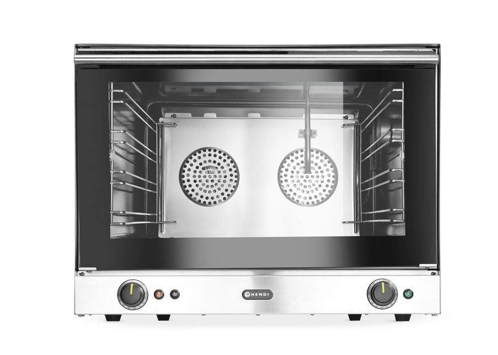 Konveksjonsovn H100, GN 1/1, 230V/3500W, 699x608x(H)550mm