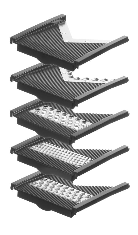 Sett med 5 ekstra kutteskiver for mandolin 222614