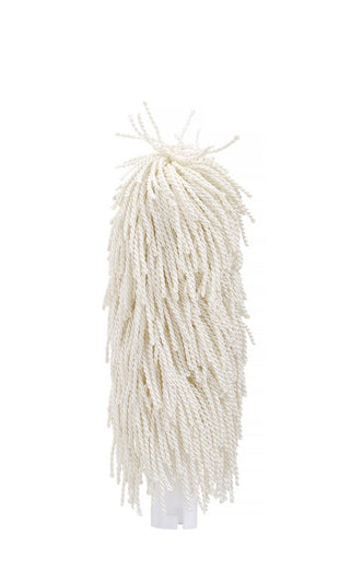 2 pk. børster for glasspolerer - Medium