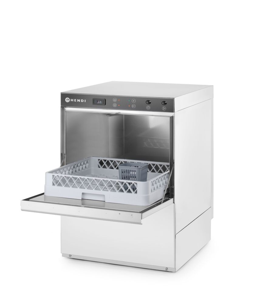 Oppvaskmaskin 50x50 Budget Line med såpedoserer og tømmepumpe, 3600W – bilde 8