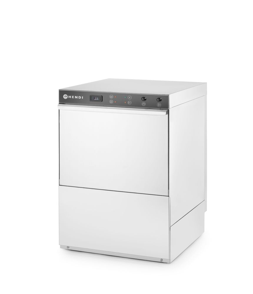 Oppvaskmaskin 50x50 Budget Line med såpedoserer og tømmepumpe, 3600W – bilde 2