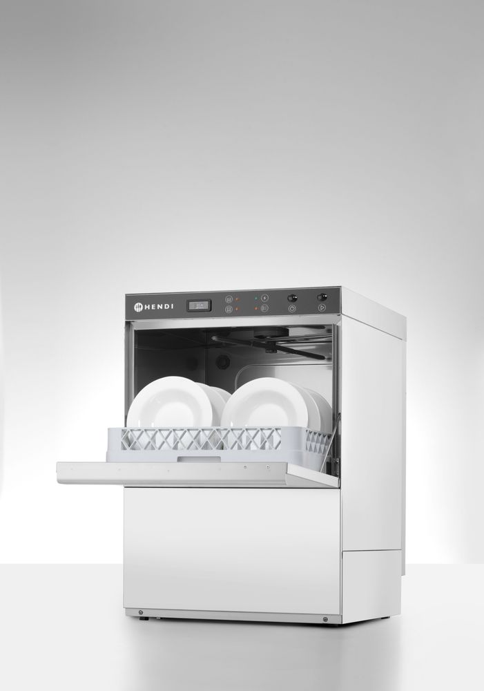 Oppvaskmaskin 50x50 Budget Line med såpedoserer og tømmepumpe, 3600W – bilde 4