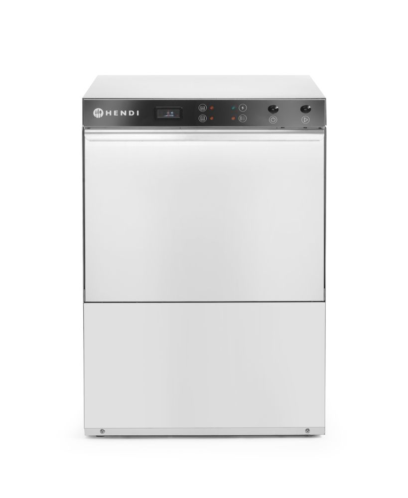 Oppvaskmaskin 50x50 Budget Line med såpedoserer og tømmepumpe, 3600W