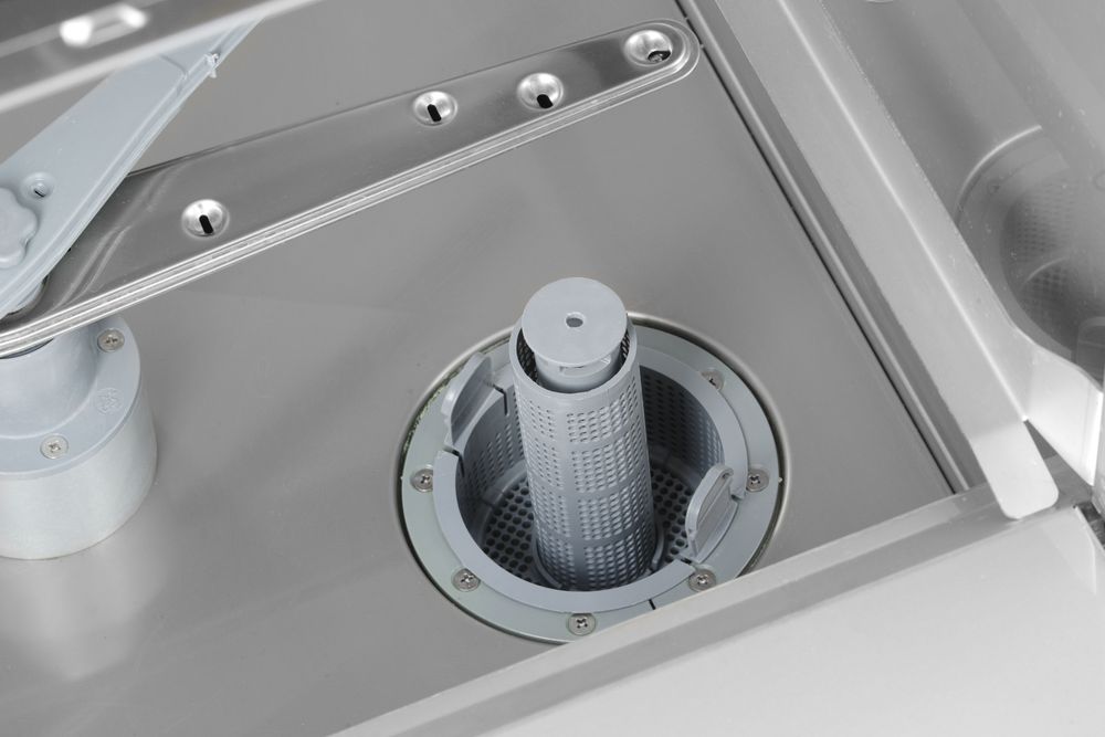 Oppvaskmaskin 50x50 Budget Line med såpedoserer og tømmepumpe, 3600W – bilde 3